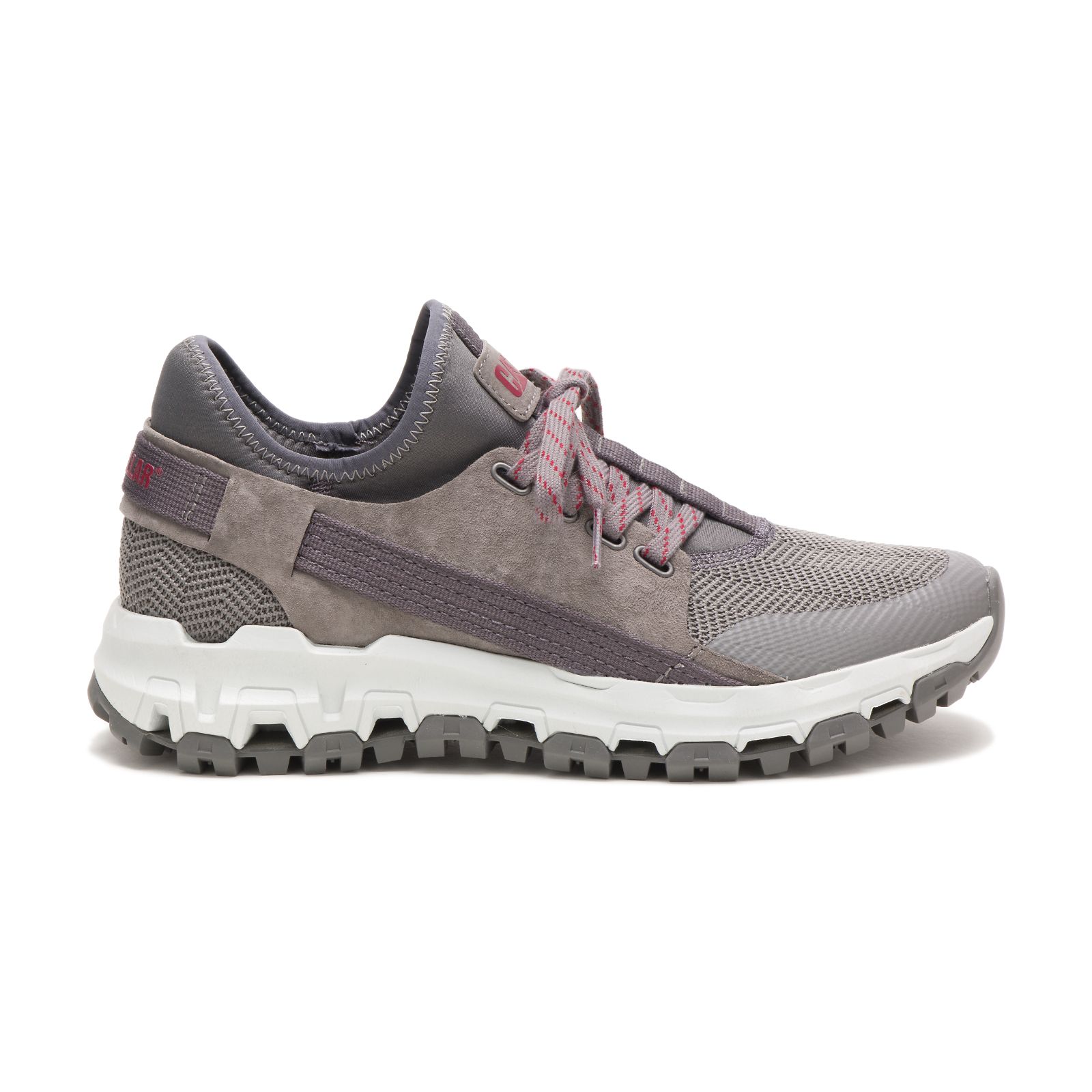 Caterpillar Urban Tracks Sport Philippines - Mens Casual Shoes - Grey 17452VTZH